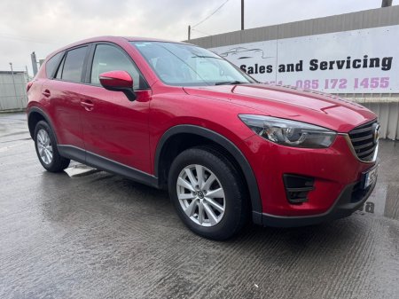 2015 Mazda CX-5 2WD 2.2 D 150PS EXECUTIVE SE L LP IPM €9,800 thumbnail