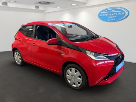 2015 Toyota Aygo X-PLAY VVT-I