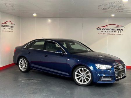 2016 Audi A4 - thumbnail 15