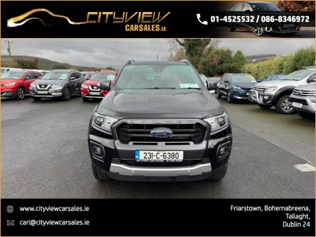 2023 Ford Ranger - thumbnail 9