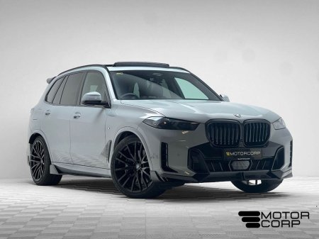 2024 BMW X5 50E M SPORT XDRIVE *HUGE SPEC*
