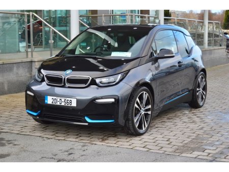 2020 BMW i3 S €17,995 thumbnail