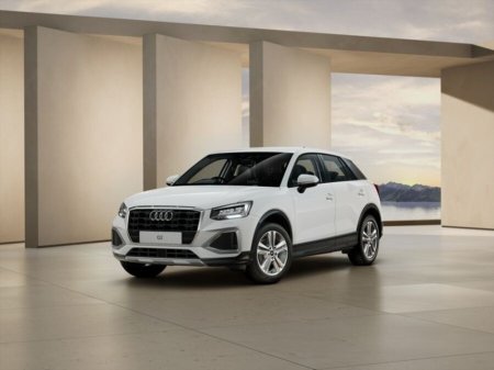 2026 Audi Q2 SE 30TDI 116BHP 6-SPEED MANUAL