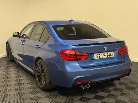 2016 BMW 3 Series F30 D M SPORT 4DR AUTO €19,250