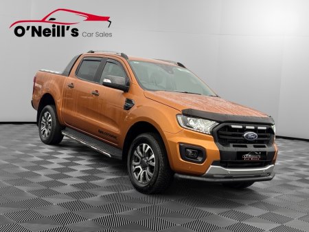 2021 Ford Ranger WILDTRACK 2L AUTO #333 €25,999 thumbnail