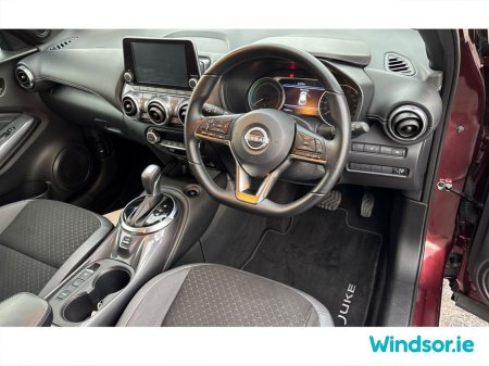 2024 Nissan Juke - thumbnail 10