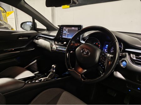 2021 Toyota C-HR - thumbnail 20