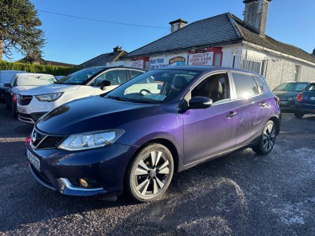 2016 Nissan Pulsar 1.5 DCI N-CONNECTA S/S 5DR 110PS €8,950 thumbnail