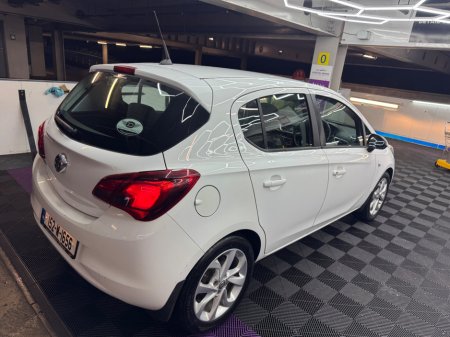 2015 Vauxhall Corsa  €7,950 thumbnail