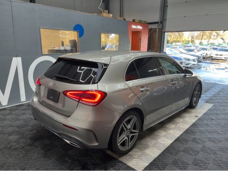 2019 Mercedes-Benz A Class €4950 2019 MERCEDES-BENZ A200D AMG LINE 2.0 AUTOMATIC / CRUISE CONTROL / REVERSE CAMERA / PADDLE SHIFTERS / ELECTRIC MEMORY & HEATED SEATS / €24,950 thumbnail