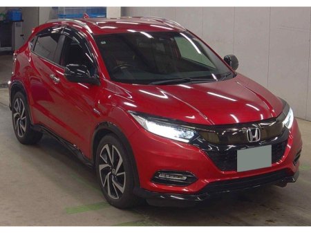 2018 Honda Vezel