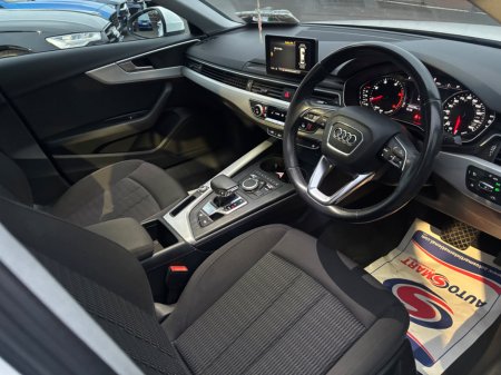 2019 Audi A4 35TDI 150HP S tronic SE €21,950