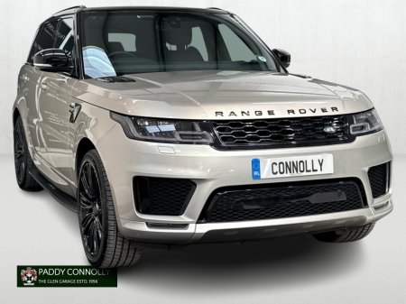 2020 Land Rover Range Rover Sport - thumbnail 1