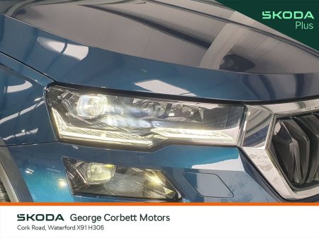 2024 Skoda Karoq Style 1.0TSi 110bhp (From €112 per week) €34,995 thumbnail