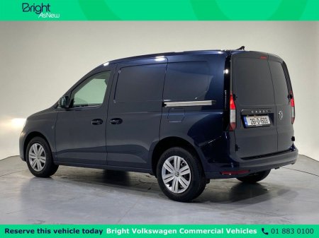 2026 Volkswagen Caddy - thumbnail 11