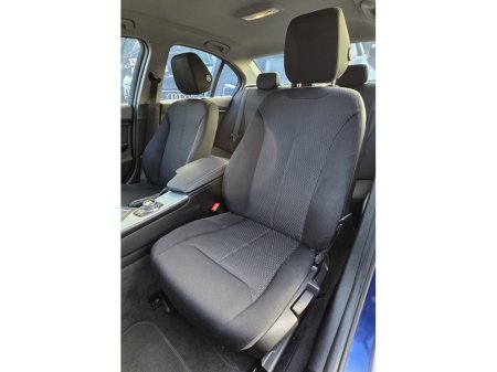 2017 BMW 3 Series F30 E SE 4DR AUTOMATIC  PLUG-IN HYBRID €12,650 thumbnail