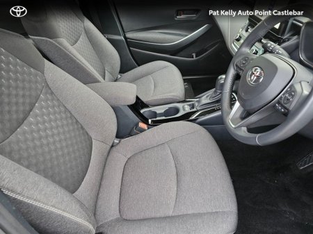 2023 Toyota Corolla COROLLA LUNA SALOON €27,900 thumbnail