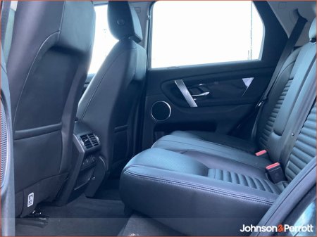 2024 Land Rover Discovery Sport 1.5 I3 PHEV 309 PS AWD S Auto €48,900 thumbnail