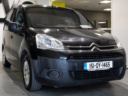 2015 Citroen Berlingo - thumbnail 1