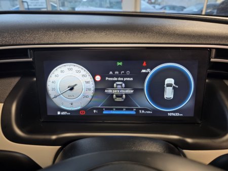 2022 Hyundai Tucson - thumbnail 9