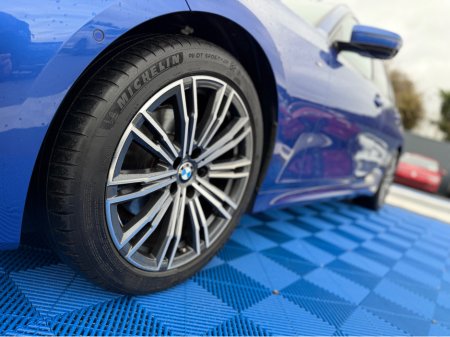 2021 BMW 3 Series M-SPORT X-DRIVE - 2.0L DIESEL - AUTO - 12M WARRANTY - CAR: 1707 €35,950 thumbnail