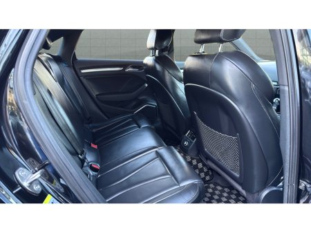 2017 Audi S3 *NEW MODEL* DIGITAL DASH SALOON-79,000KMS-QUATTTO - 300BHP-AUTO-LEATHER €29,900 thumbnail