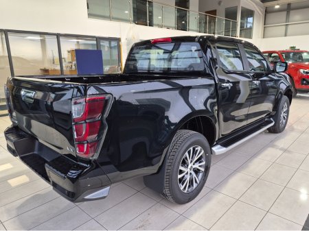 2026 Isuzu D-MAX LS TWIN CAB €54,850