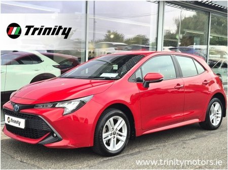 2022 Toyota Corolla * Luna * 1.8 HYBRID * AUTO * TRINITY MOTORS * €21,950