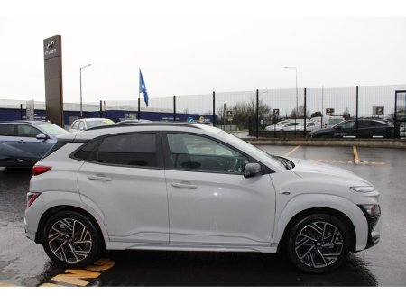 2022 Hyundai Kona 1.0 T-GDI N Line €23,950 thumbnail