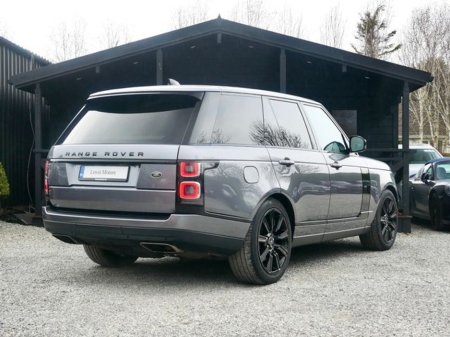 2021 Land Rover Range Rover - thumbnail 6
