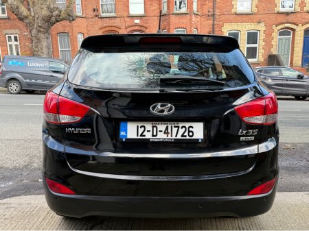 2012 Hyundai ix35 - thumbnail 6