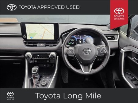 2023 Toyota Rav4 2.5 Phev Sol 5dr €39,895 thumbnail