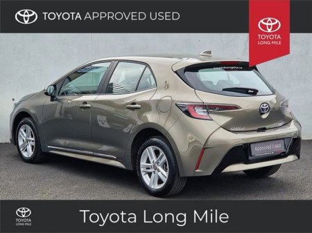 2024 Toyota Corolla - thumbnail 3