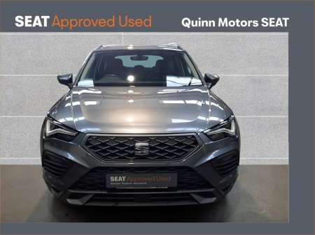 2023 SEAT Ateca PA 2.0 TDI 150HP FR 5DR €35,950