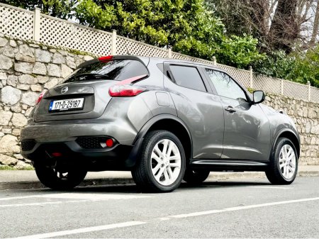 2017 Nissan Juke 1.2 SV !!!! ONLY 34K MLS !!! €9,995 thumbnail