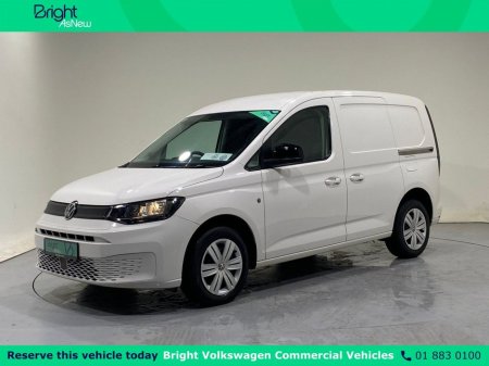 2024 Volkswagen Caddy Cargo Business 102BHP M6F €24,950 €24,950 thumbnail