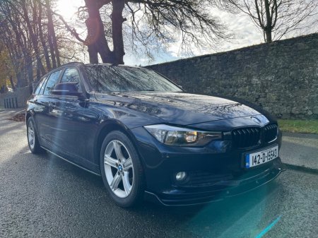 2014 BMW 3 Series - view 2