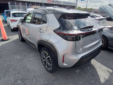 2020 Toyota Yaris Cross  €20,950 thumbnail