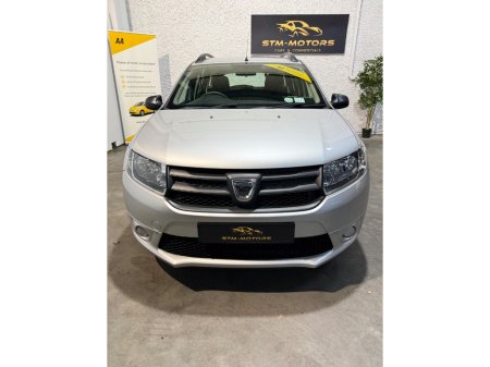 2016 Dacia Logan - view 3