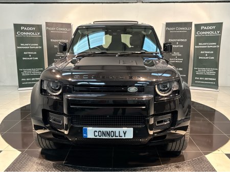 2025 Land Rover Defender 110 D350 *N1 Commercial 3 Seater Diesel* X Dynamic HSE €114,750