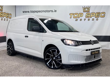 2021 Volkswagen Caddy C20 COMMERCIAL + TDI PLUS €18,700