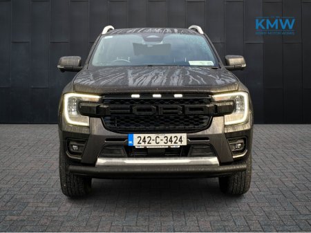 2024 Ford Ranger 2.0 TDCI Wildtrak €44,500 thumbnail