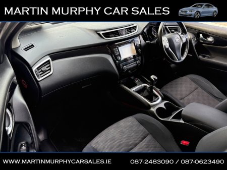 2014 Nissan Qashqai - thumbnail 10