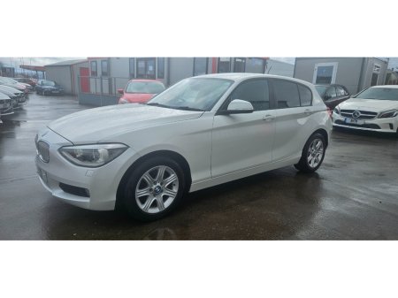 2015 BMW 1 Series - thumbnail 19