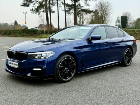 2018 BMW 5 Series - thumbnail 6