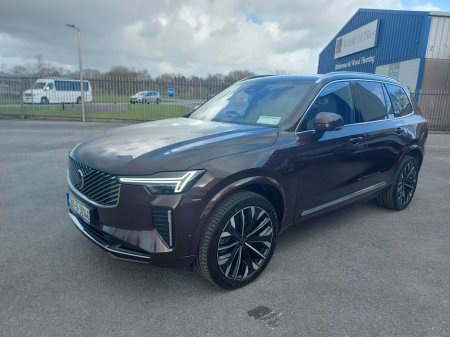 2026 Volvo XC90 - thumbnail 2