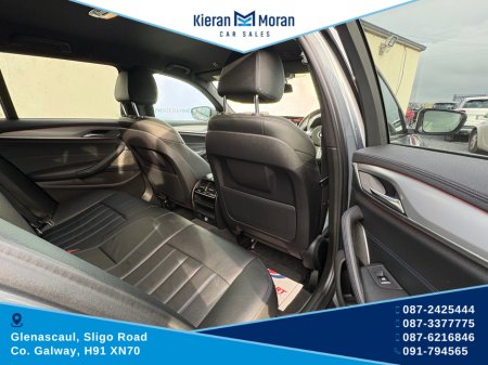 2019 BMW 5 Series M SPORT XDRIVE AUTO €27,950 thumbnail