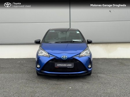 2018 Toyota Yaris - photo 5