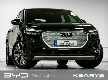 2022 Audi e-tron 40 Sport