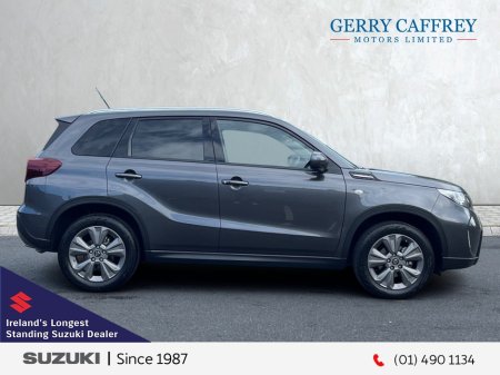 2025 Suzuki Vitara - thumbnail 3